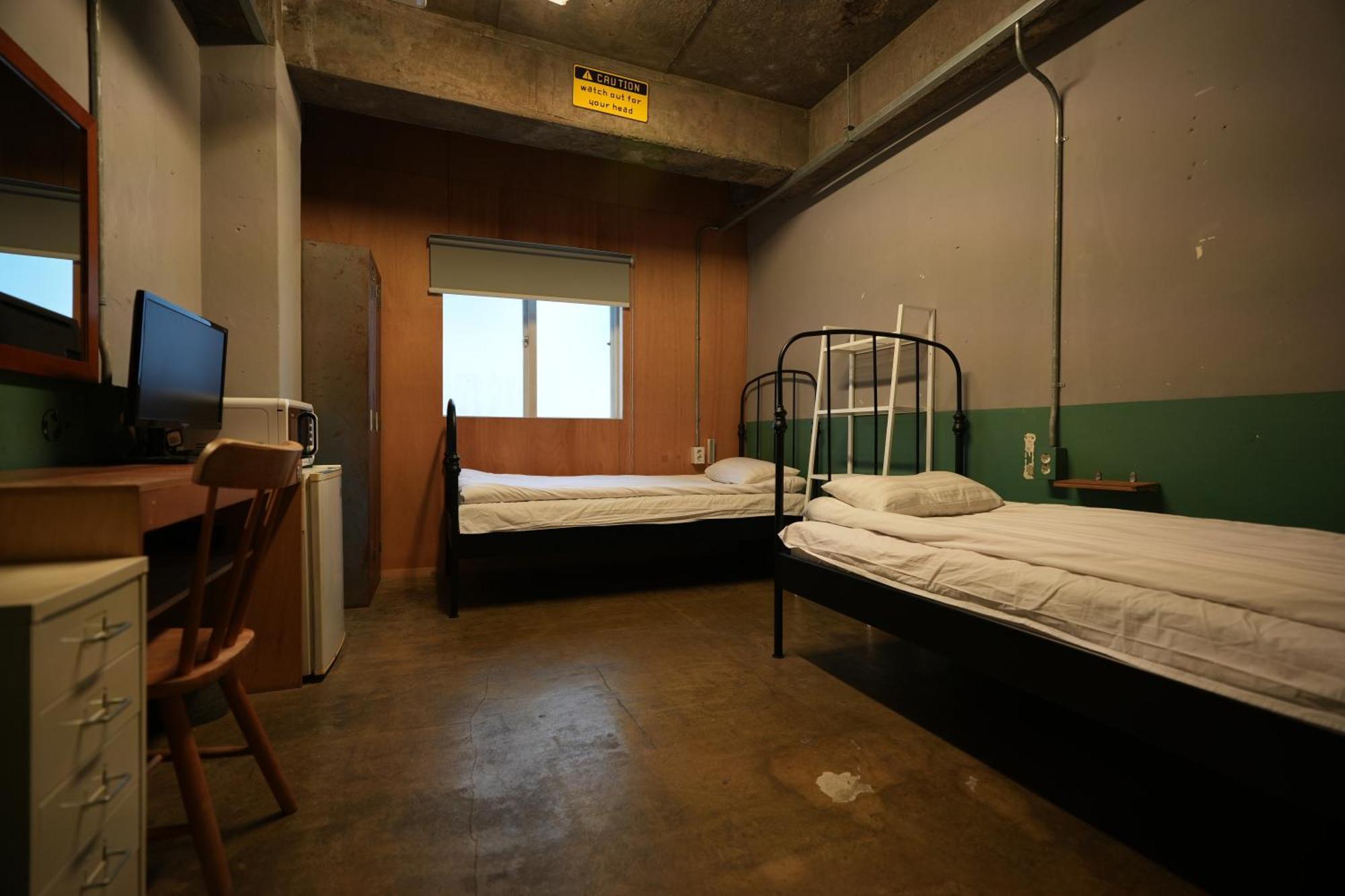 G Guesthouse Itaewon In Seul Zewnętrze zdjęcie