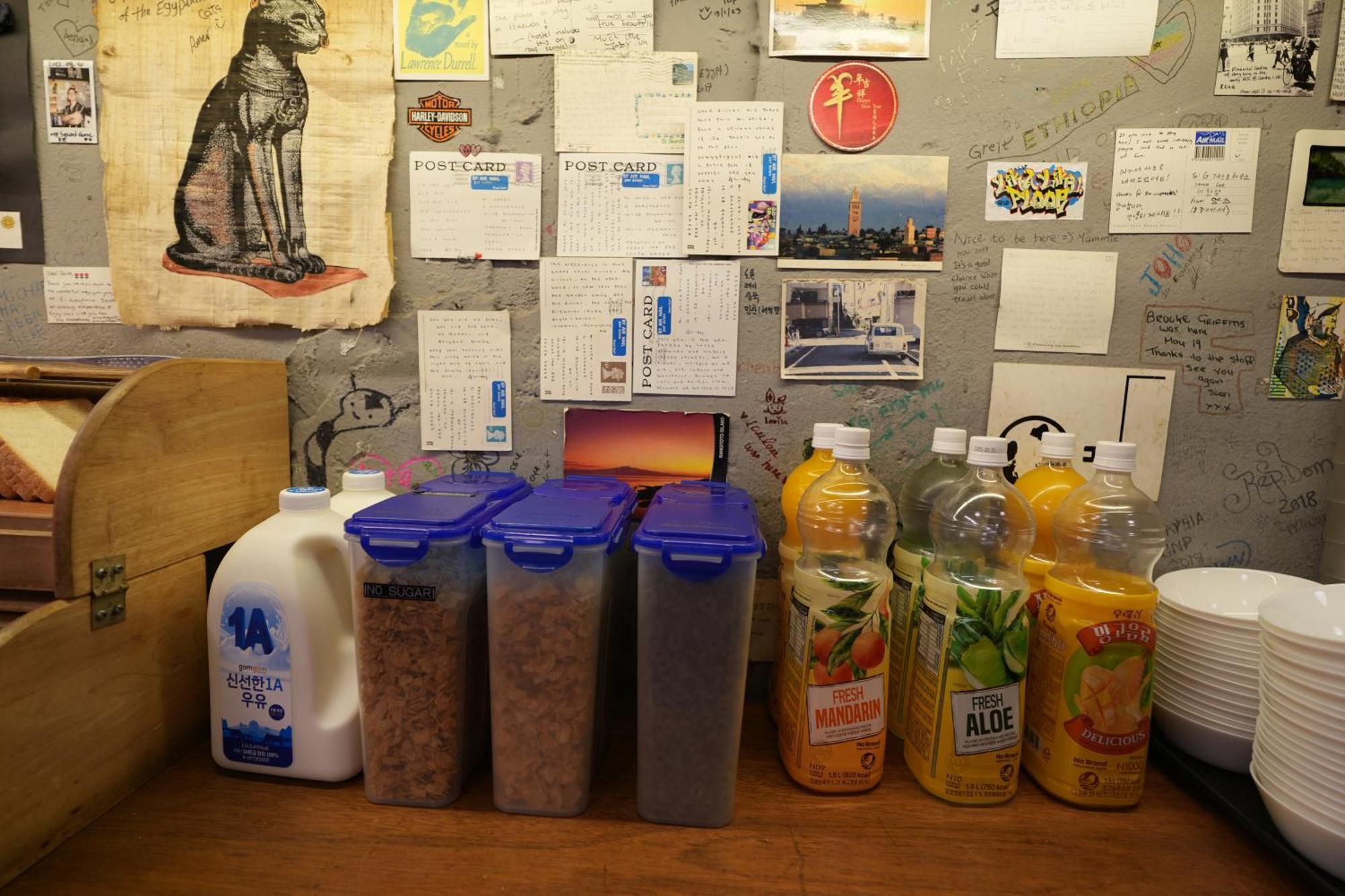 G Guesthouse Itaewon In Seul Zewnętrze zdjęcie