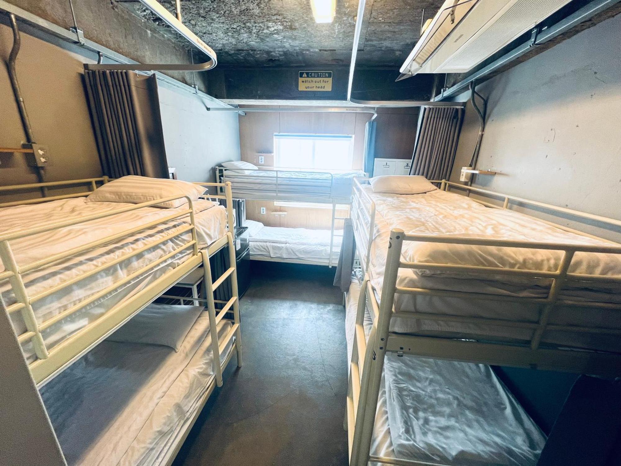 G Guesthouse Itaewon In Seul Zewnętrze zdjęcie